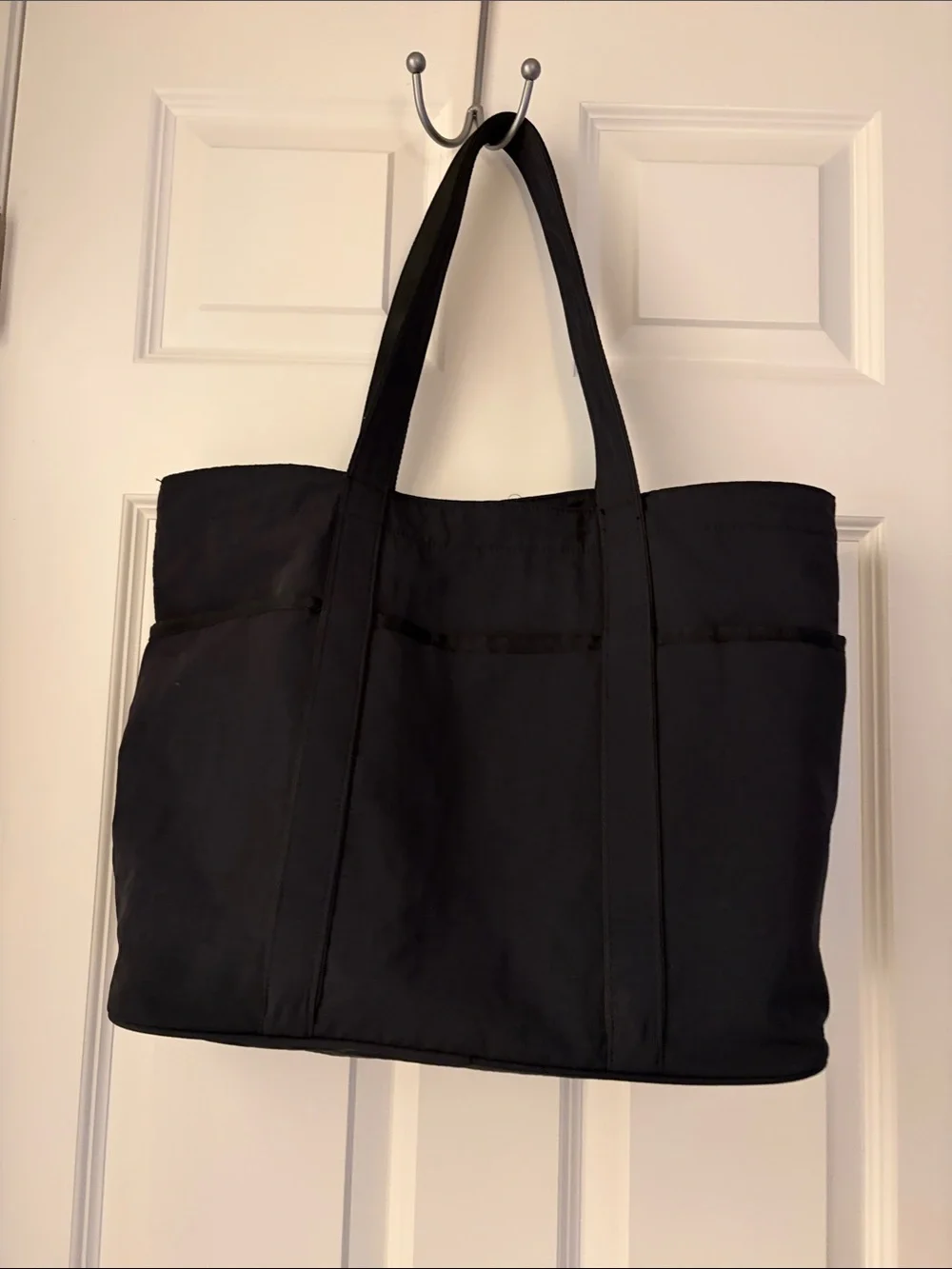 lululemon athletica Black Everyday Tote